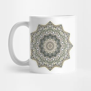 Vintage Arabic pattern. Mug